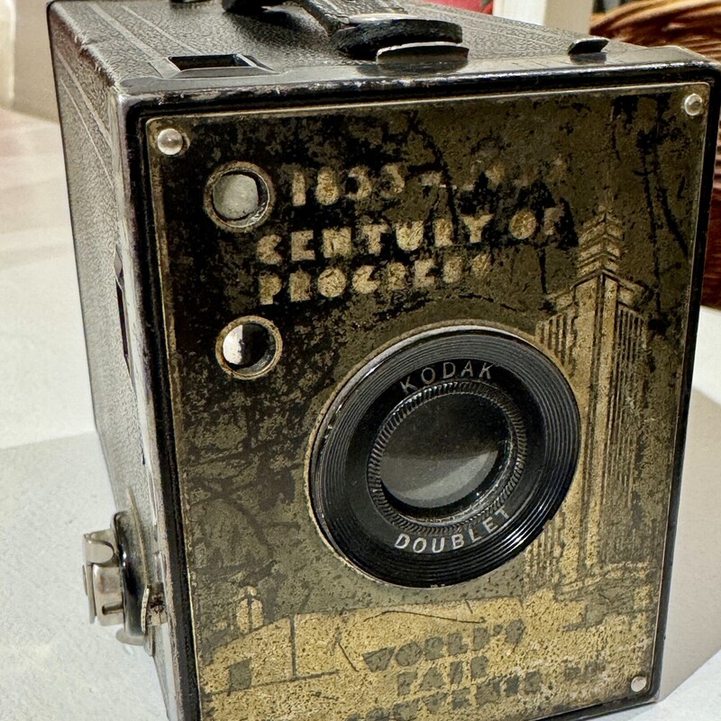 Camera Kodak Brownie