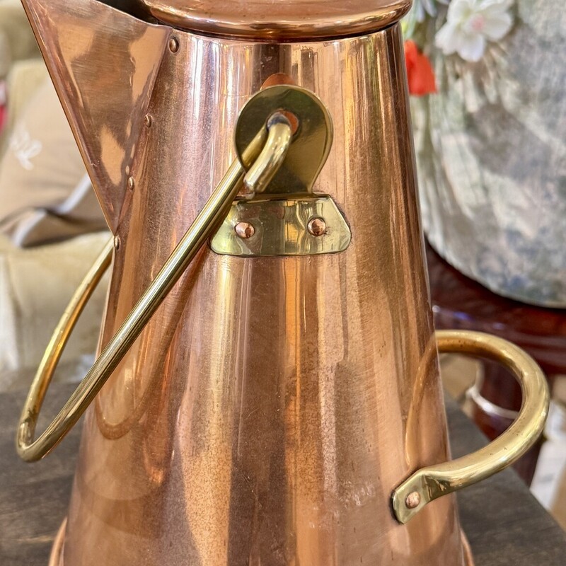 Coffee Pot Douro Portugal