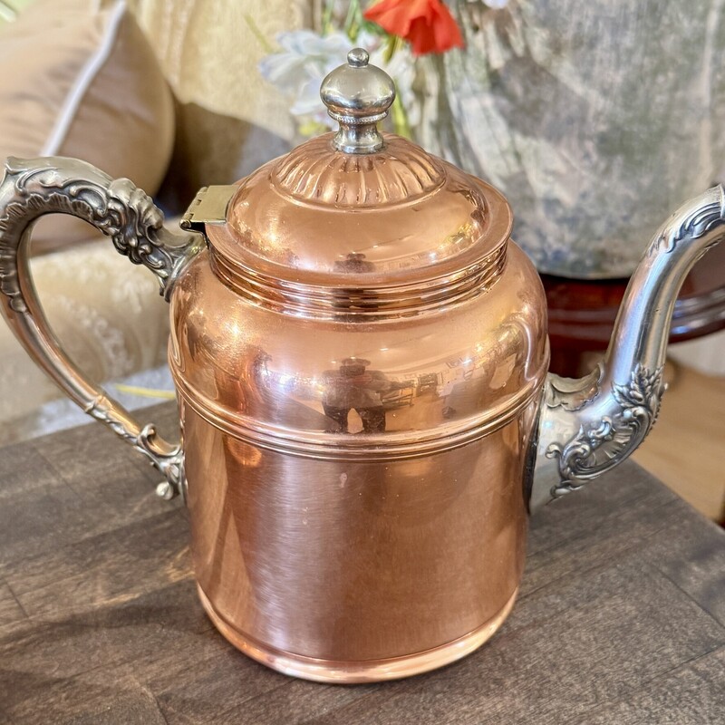 Coffee Pot Rochester Vint