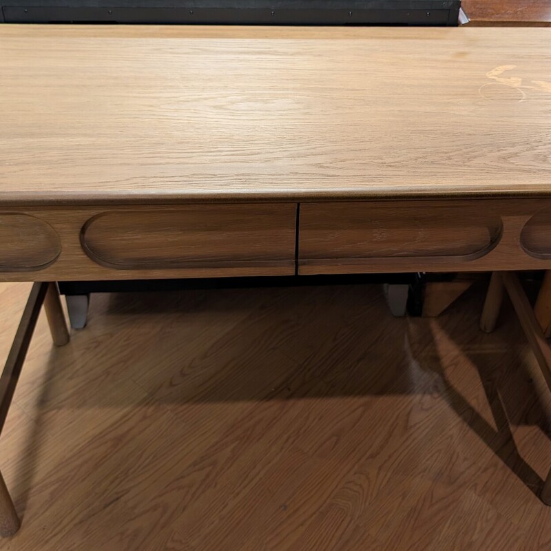 Crate & Barrel Wes Wood