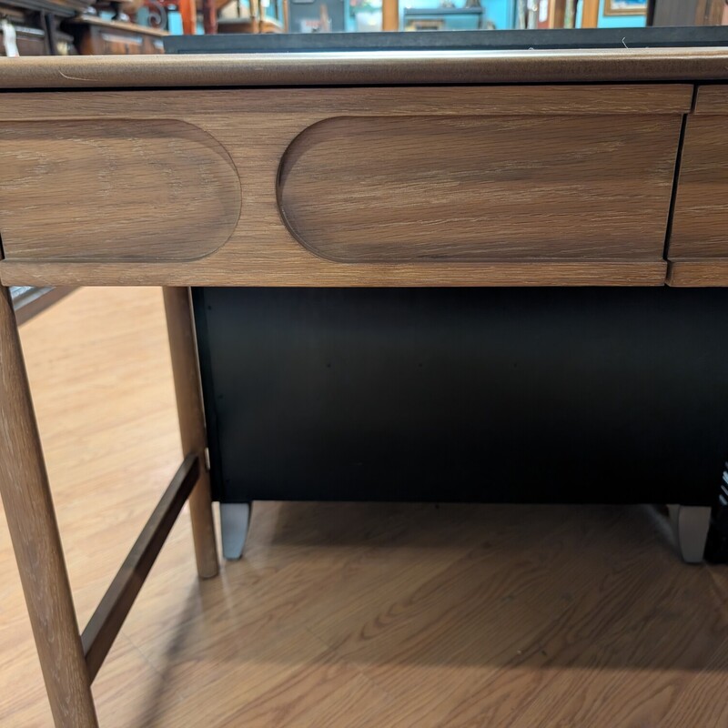 Crate & Barrel Wes Wood, AS IS, 2 Drawer
42 x 20 x 30h