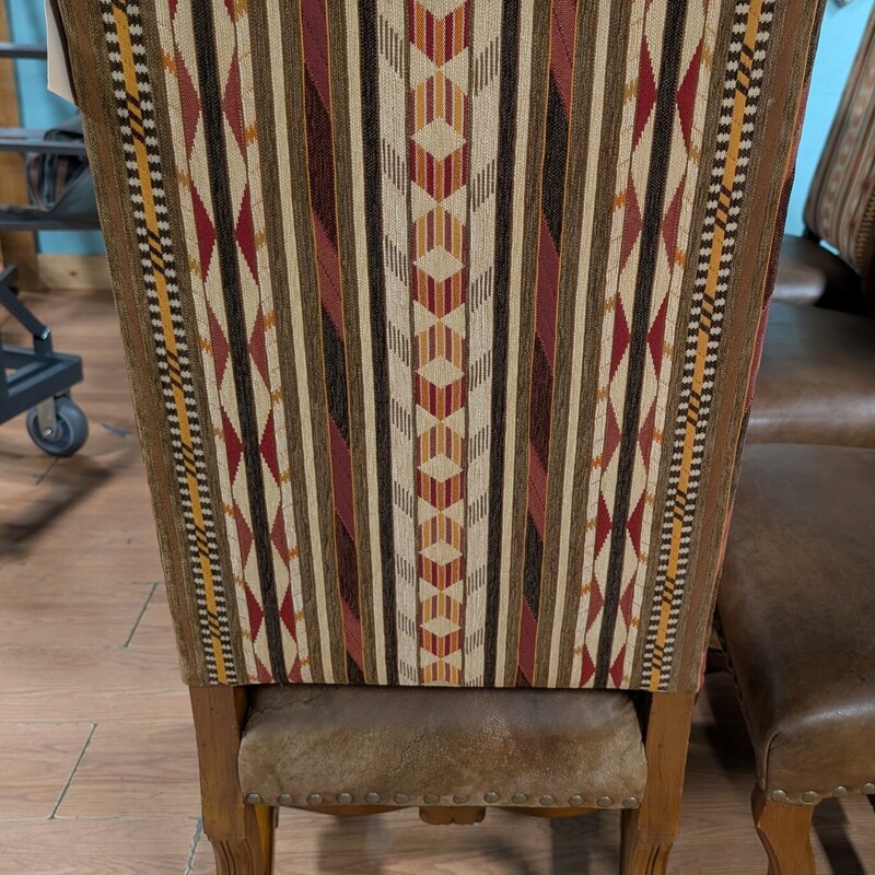 King Hickory Dining Chairs Leather, Fabric Black
Set Of 6
24 x 22 x 48h