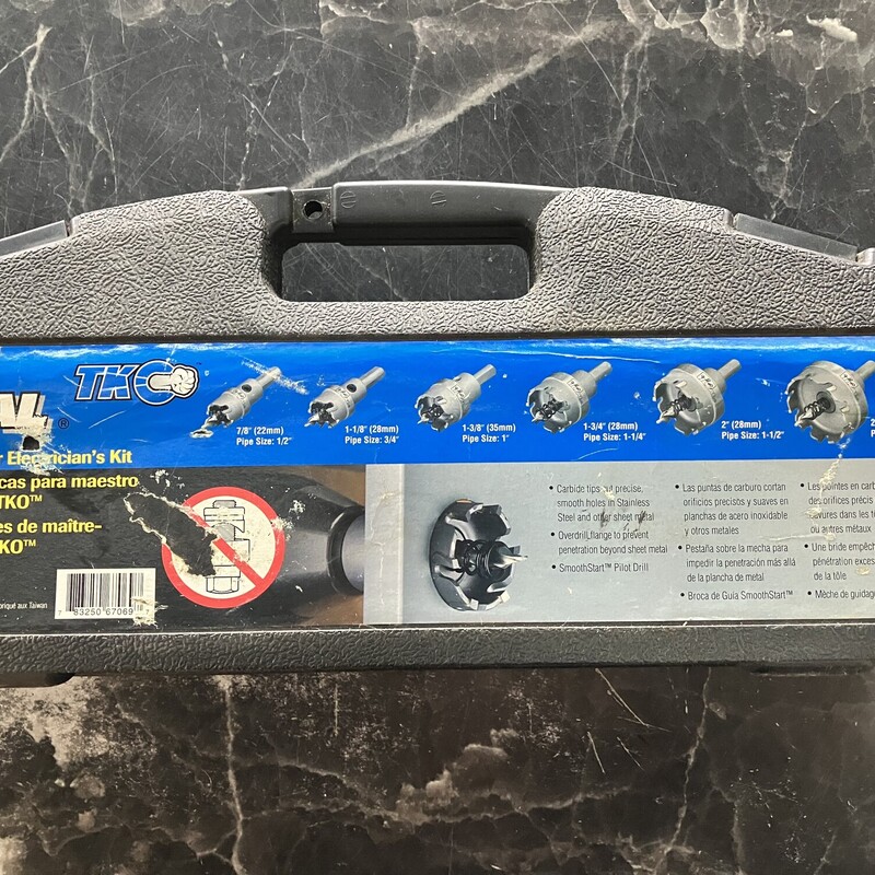 Master Electricians Kit