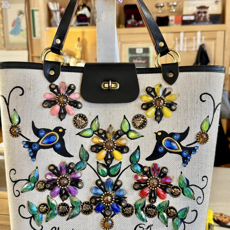 Purse Enid Collins Vintag