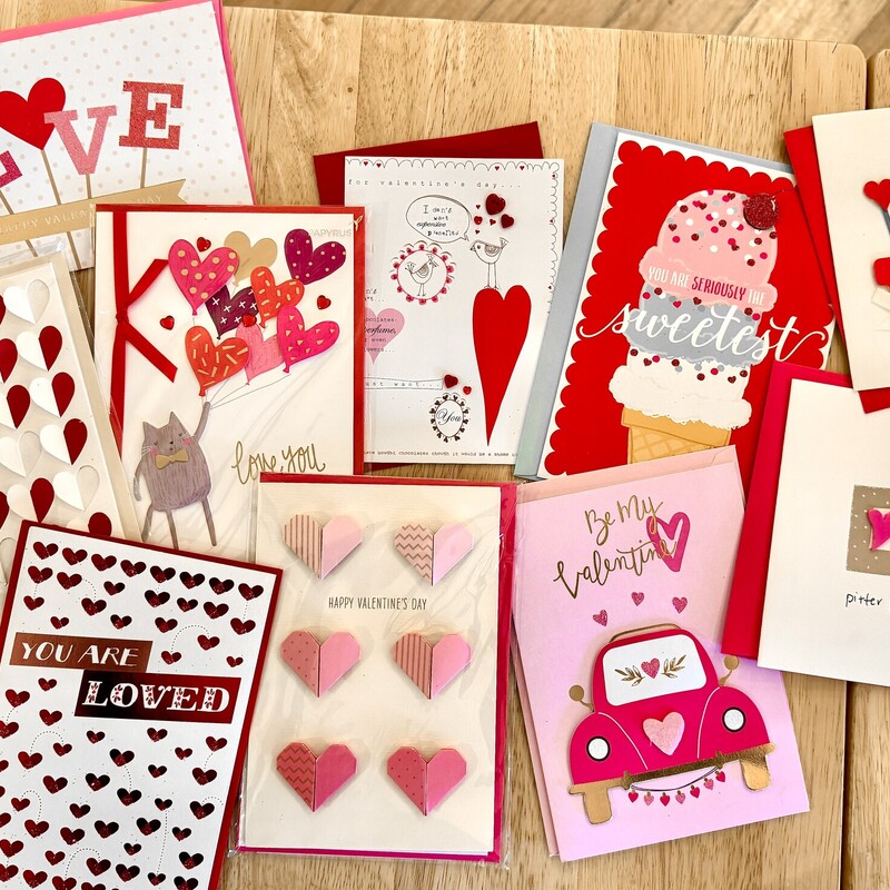 Greeting Card Valentine