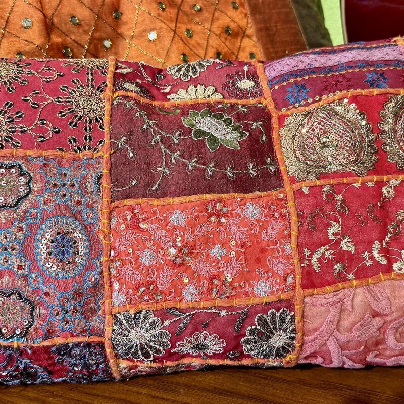 Pillow Accent Sequin