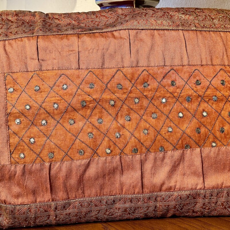 Pillow Accent Sequin