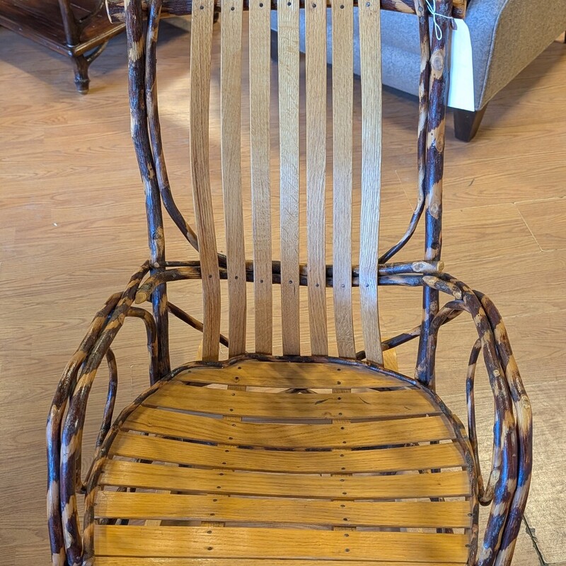Bentwood Rocker
