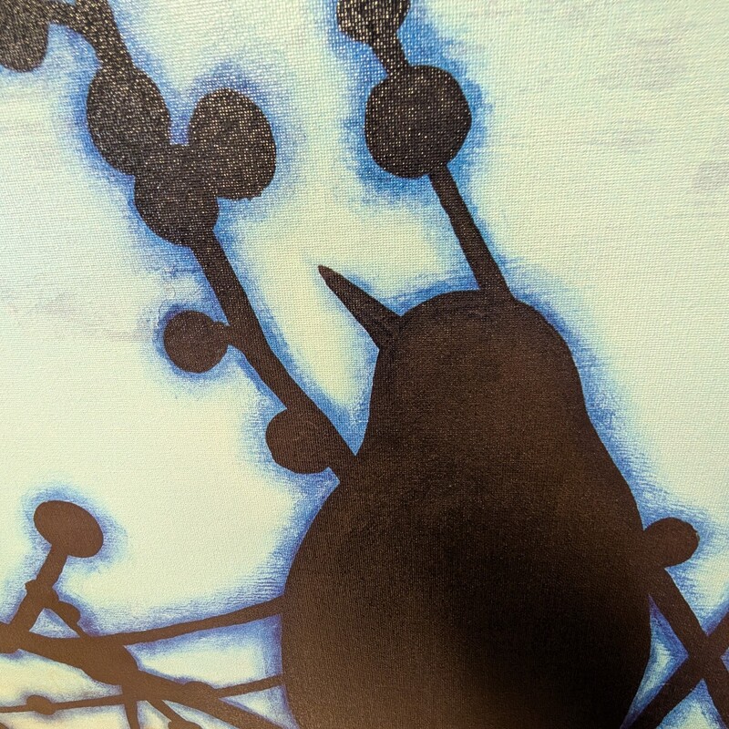 Triptych Modern BirdsTree, Set Of 3, Canvas
40 x 40 Each