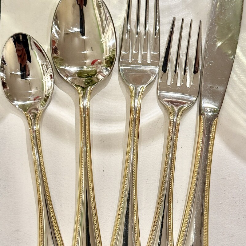 Flatware Wallace Gold Roy