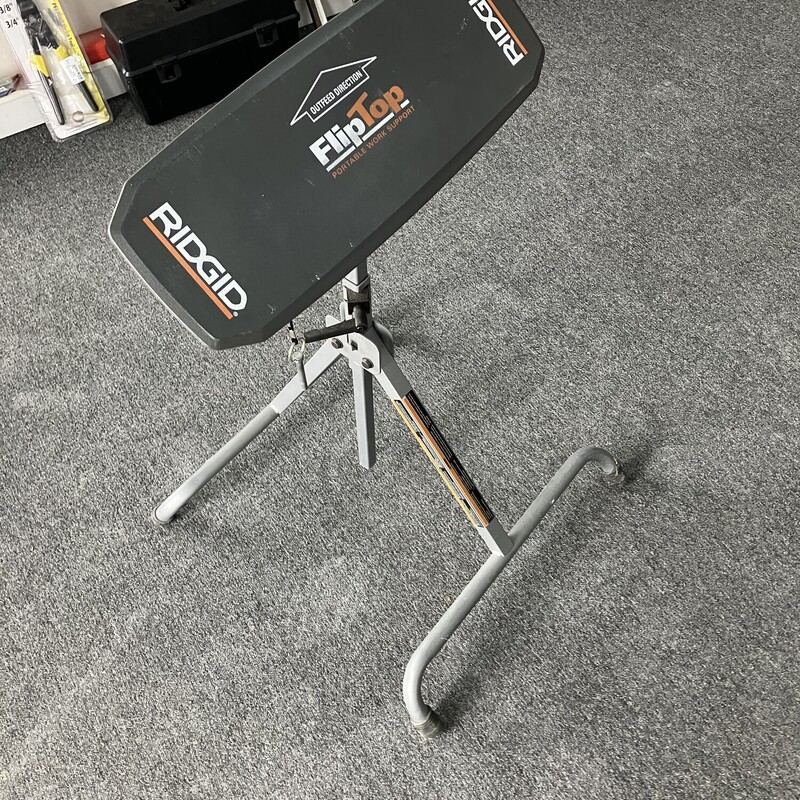 Work Support Stand