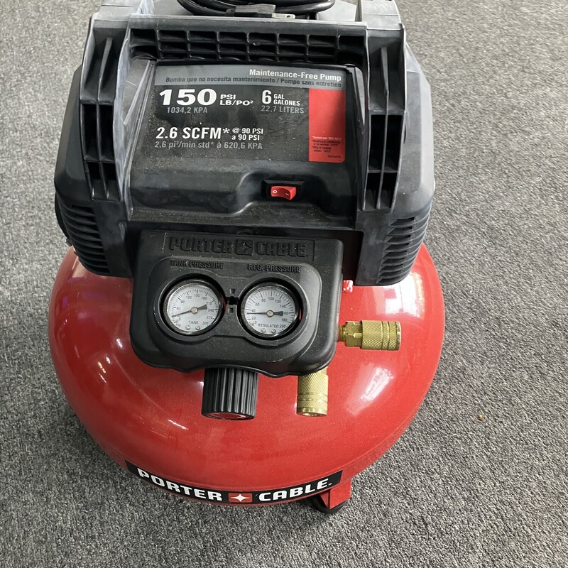 Air Compressor