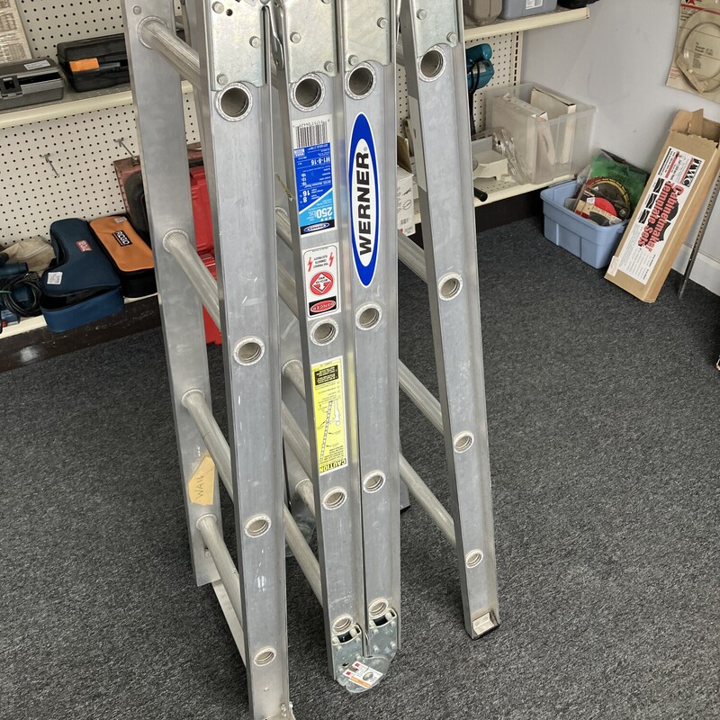 Multi Position Ladder