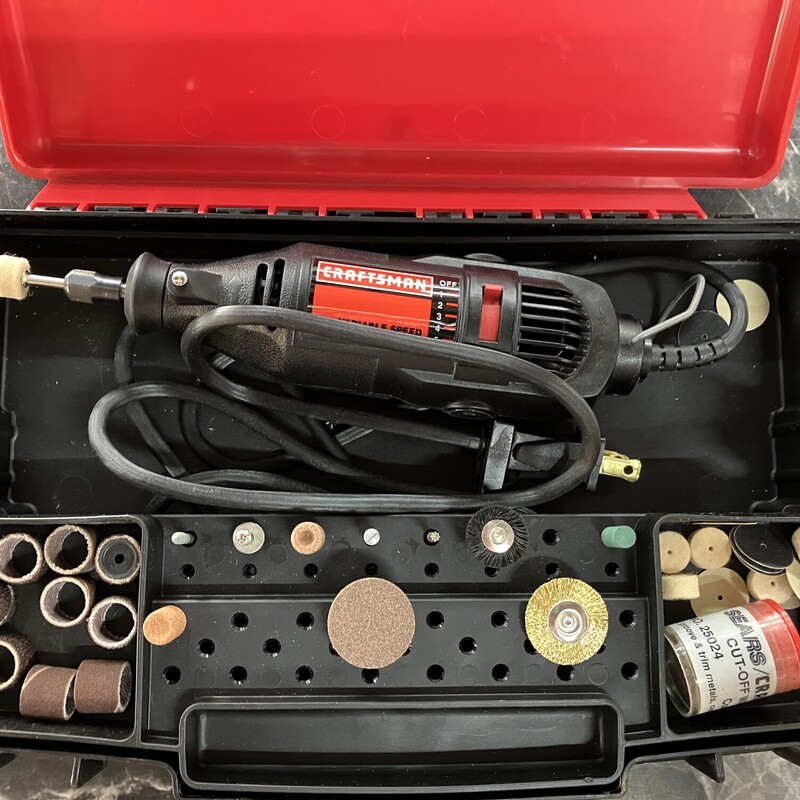 Rotary Tool