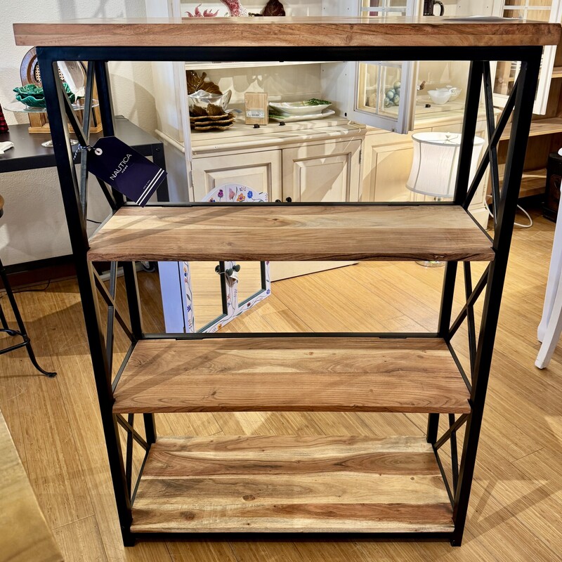 Bookshelf Nautica 3 Shelv