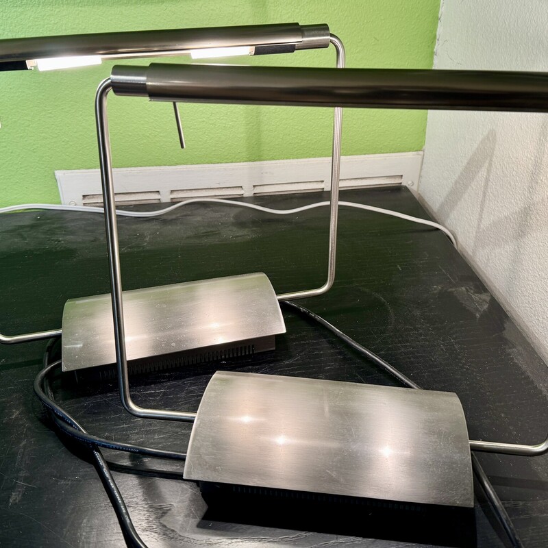 Vintage Blauet Task Lamp