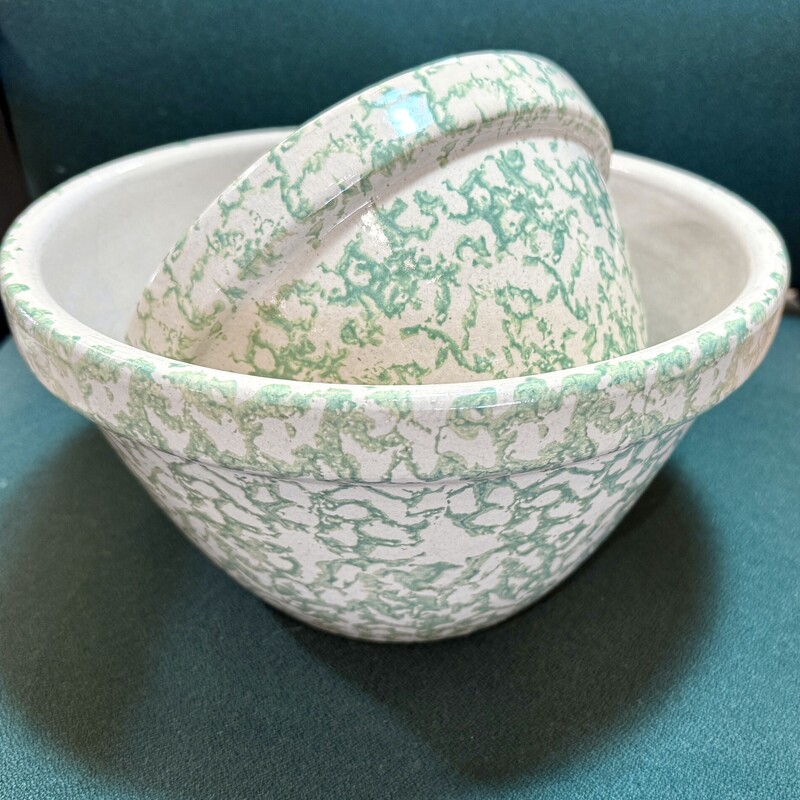 Bowls Ransbottom Nesting