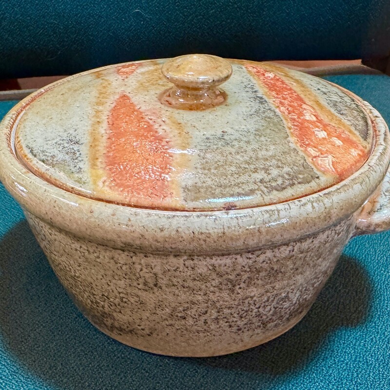 Casserole Small Pottery