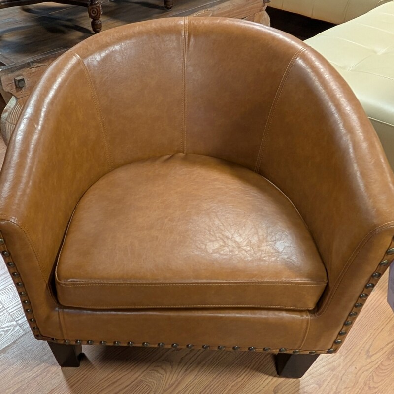 Alton Barrel Chair
