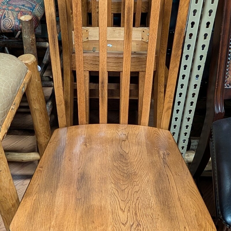 Wood Dining Chairs