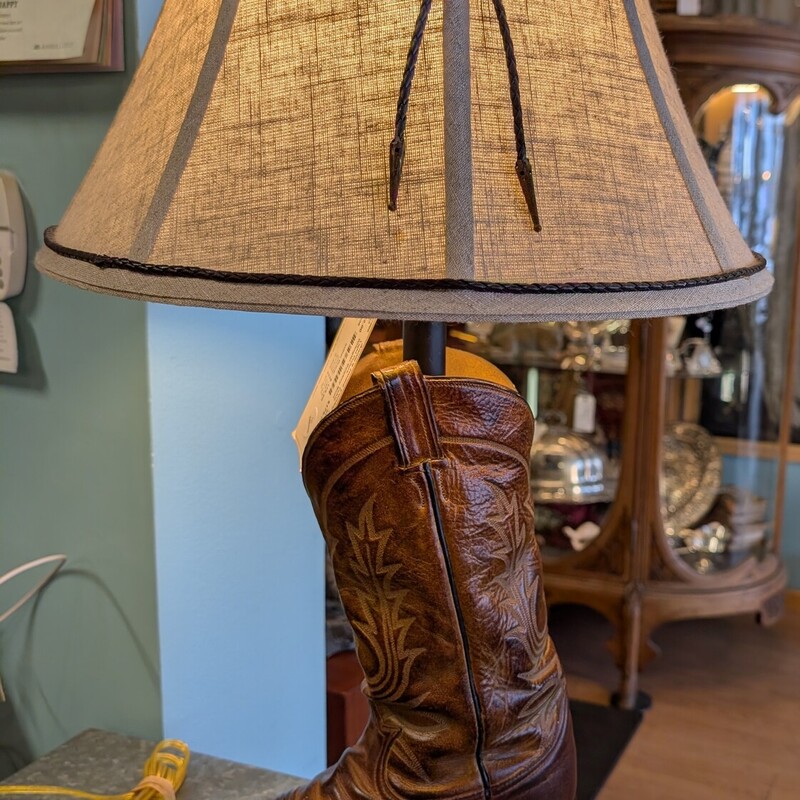 Wrangler Cowboy Boot