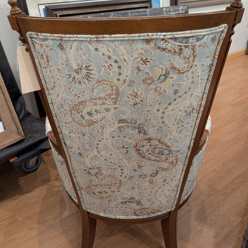 Louis XV Style Armchair, Antique, French<br />
28 x 24 x 40h