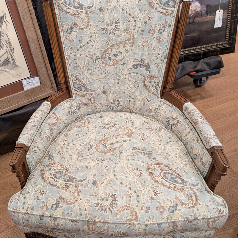 Louis XV Style Armchair