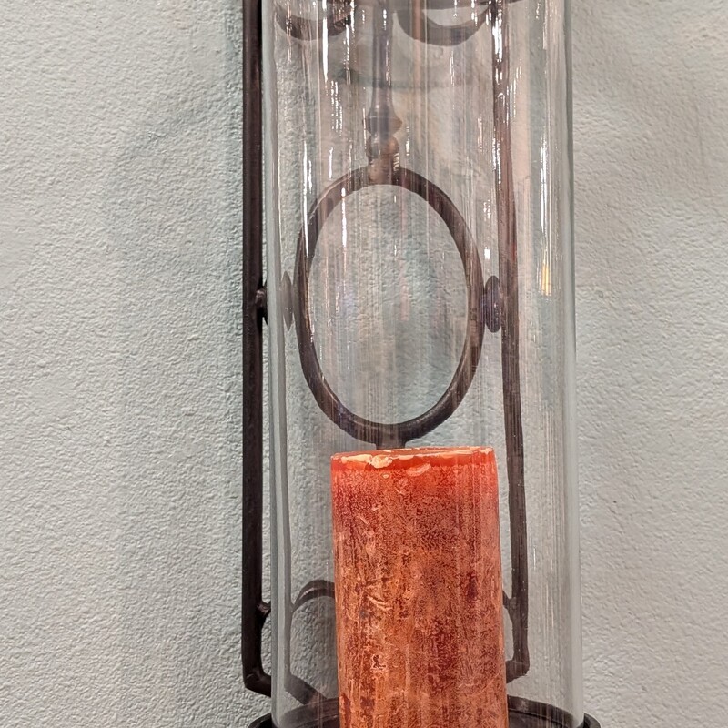 Hurricane Wall Sconce