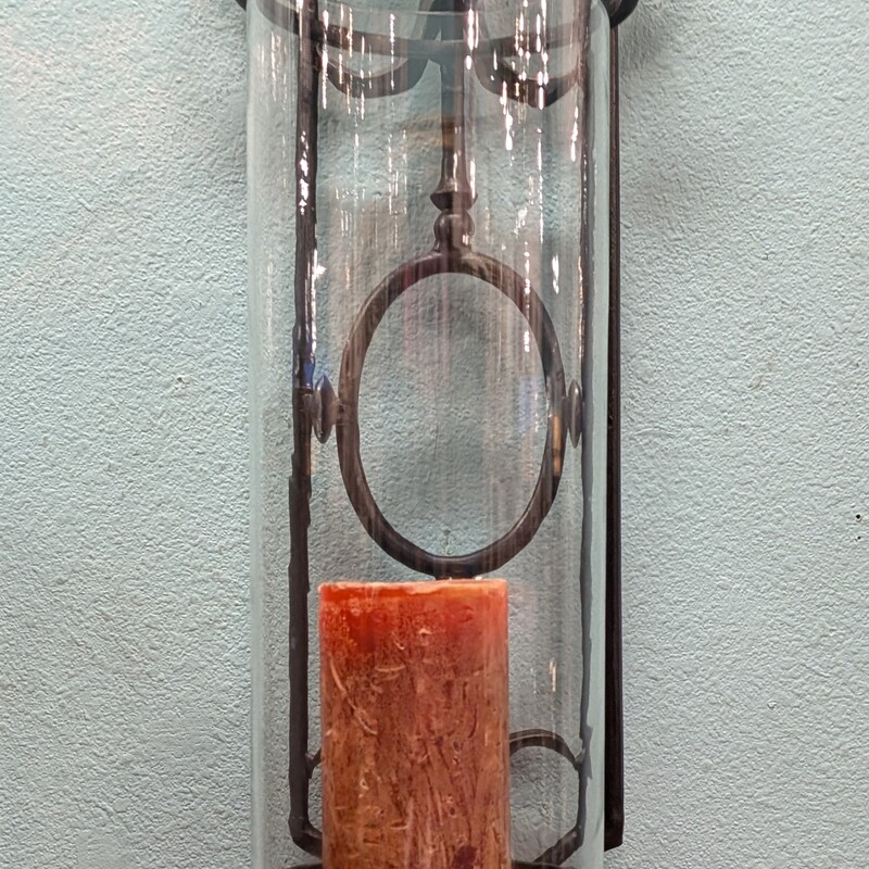 Hurricane Wall Sconce