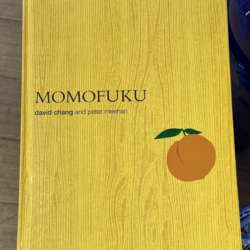 Book Momofuku
