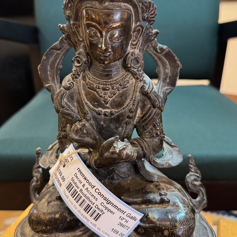 Statue Buddhist Deity