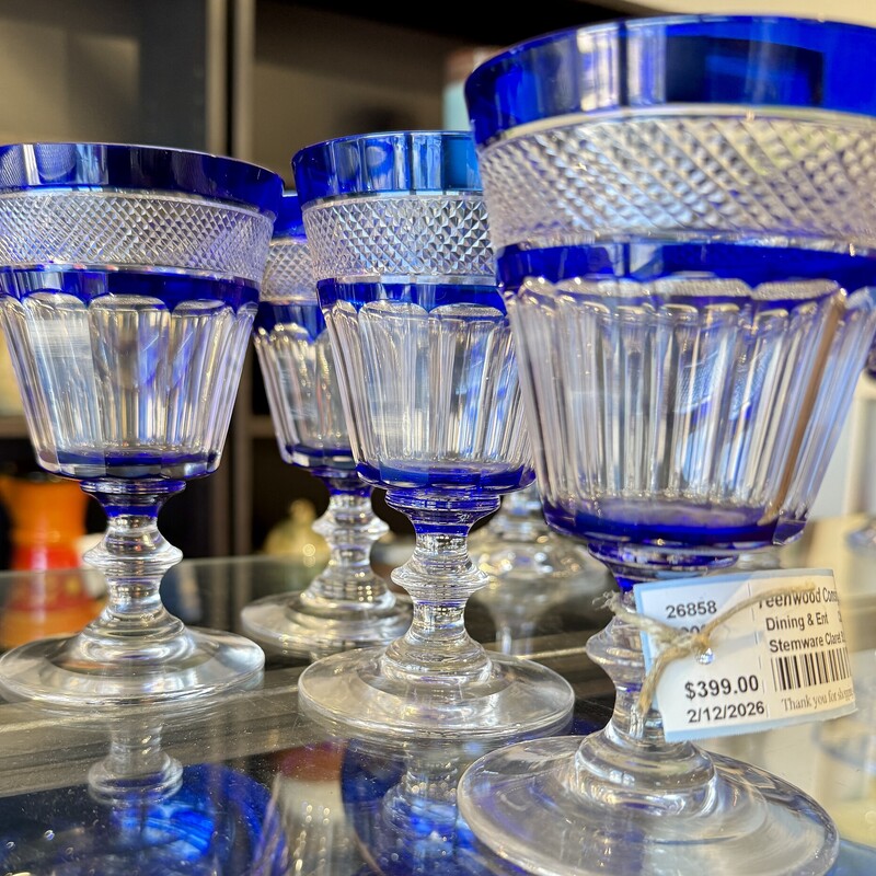 Stemware Claret St. Louis