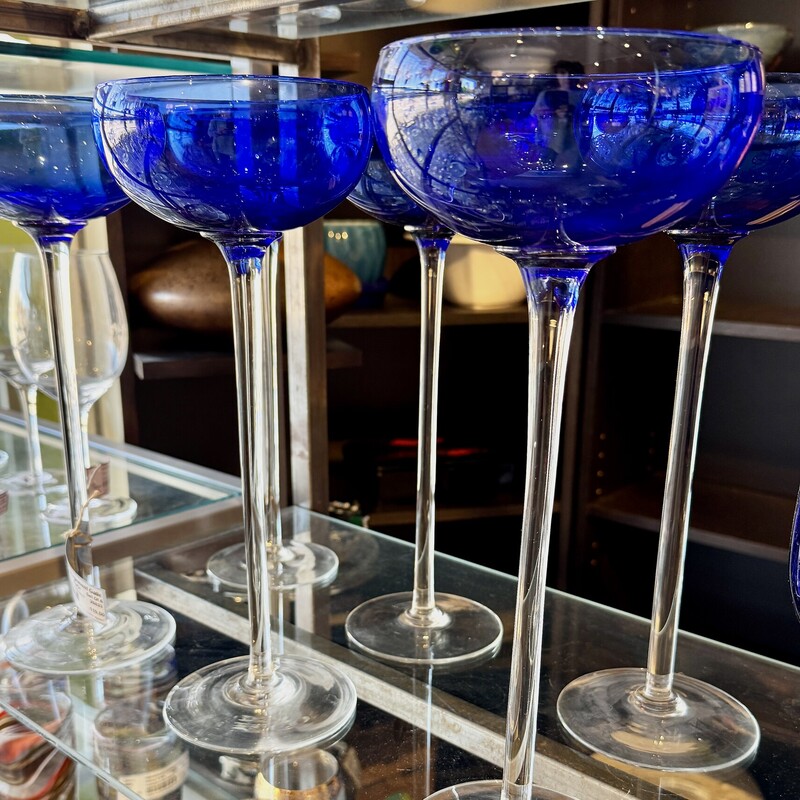 Stemware Coupes 13-inch