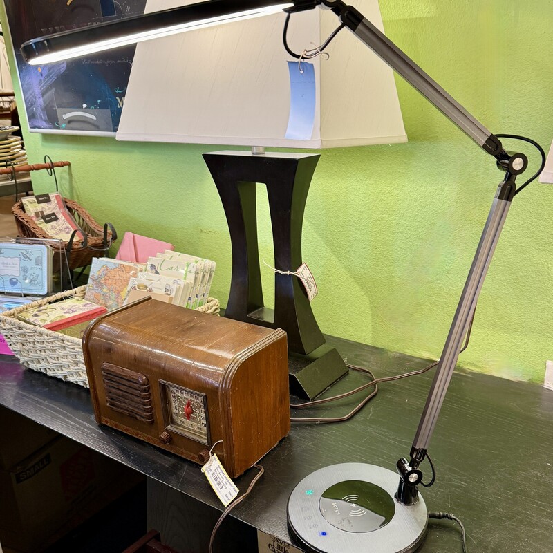 Lamp Desk OTUS