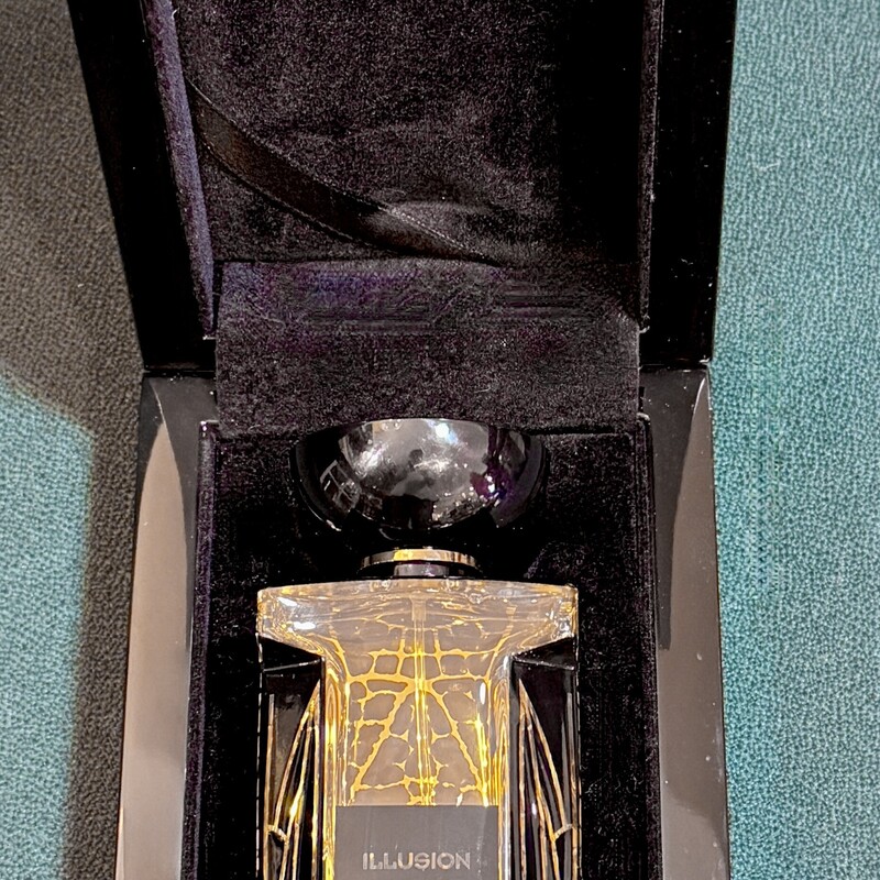 Perfume Lalique Illusion