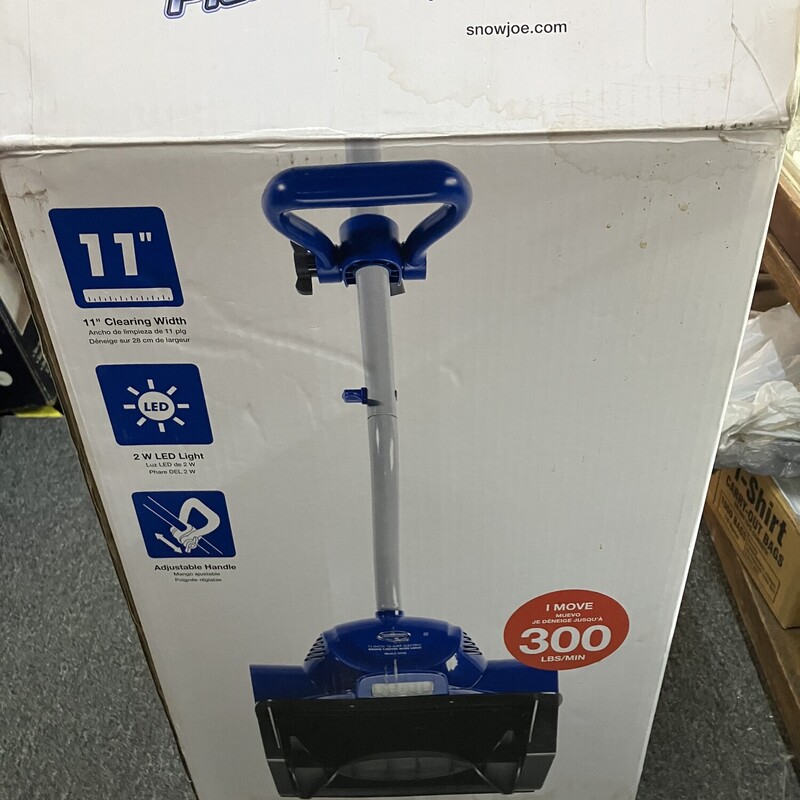 Electric Snow Shovel