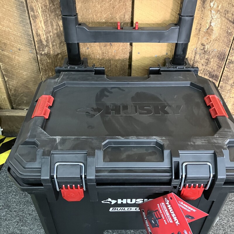 Rolling Tool Box