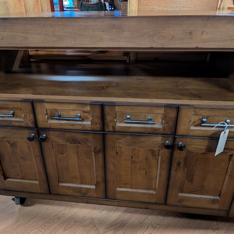 Double Sided Island Wheel