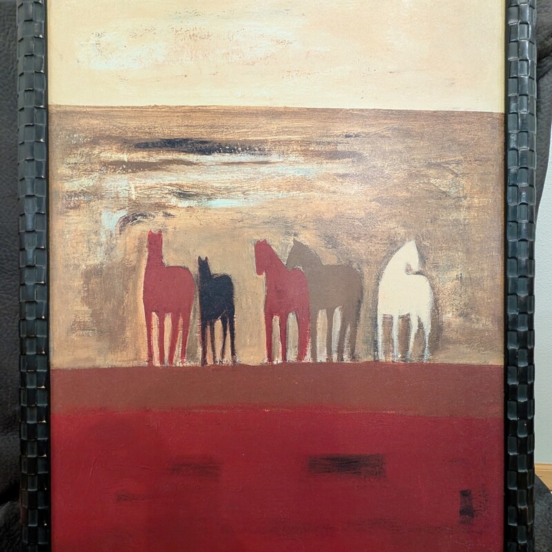 Five Horses Modern