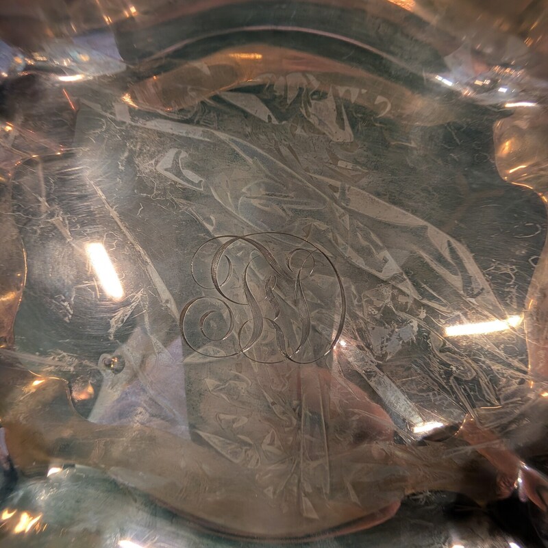 Sterling 2pc Casserole 22
10 x 8 x 5h