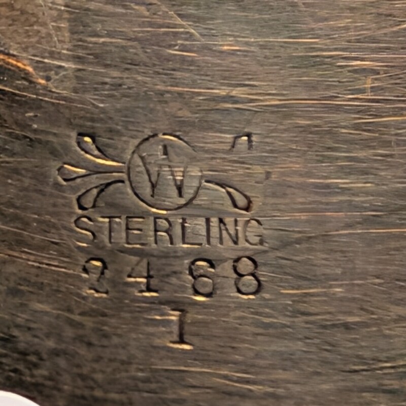 Sterling 2pc Casserole 22<br />
10 x 8 x 5h