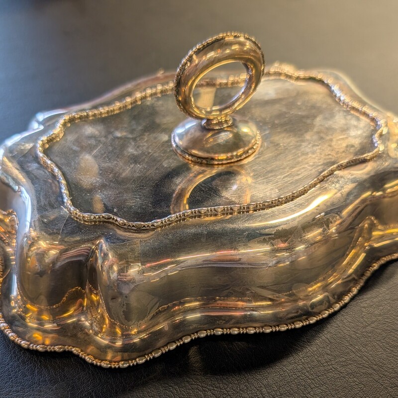 Sterling 2pc Casserole 22<br />
10 x 8 x 5h