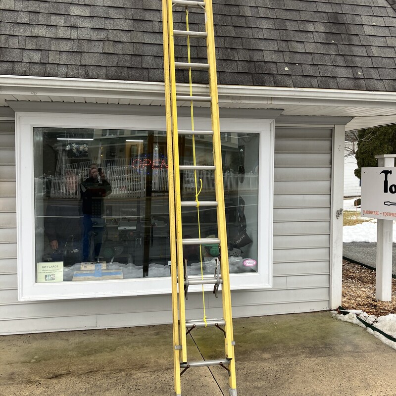 Extension Ladder