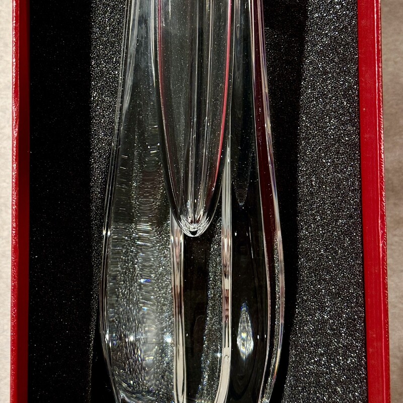Vase Bacarat Crystal