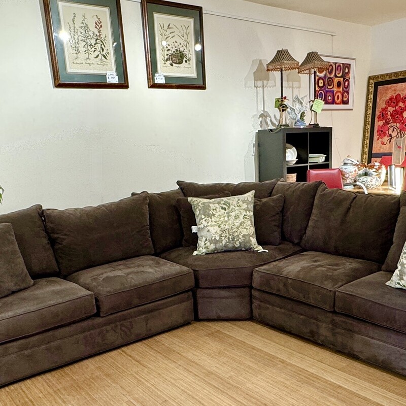 Sectional Room & Board