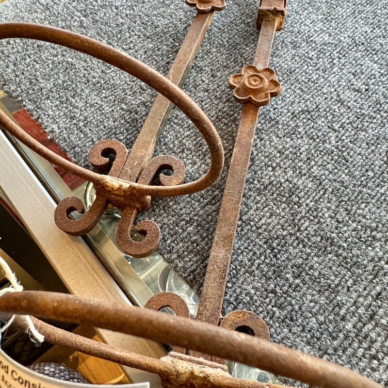 Plant/Candle Holder Vintg