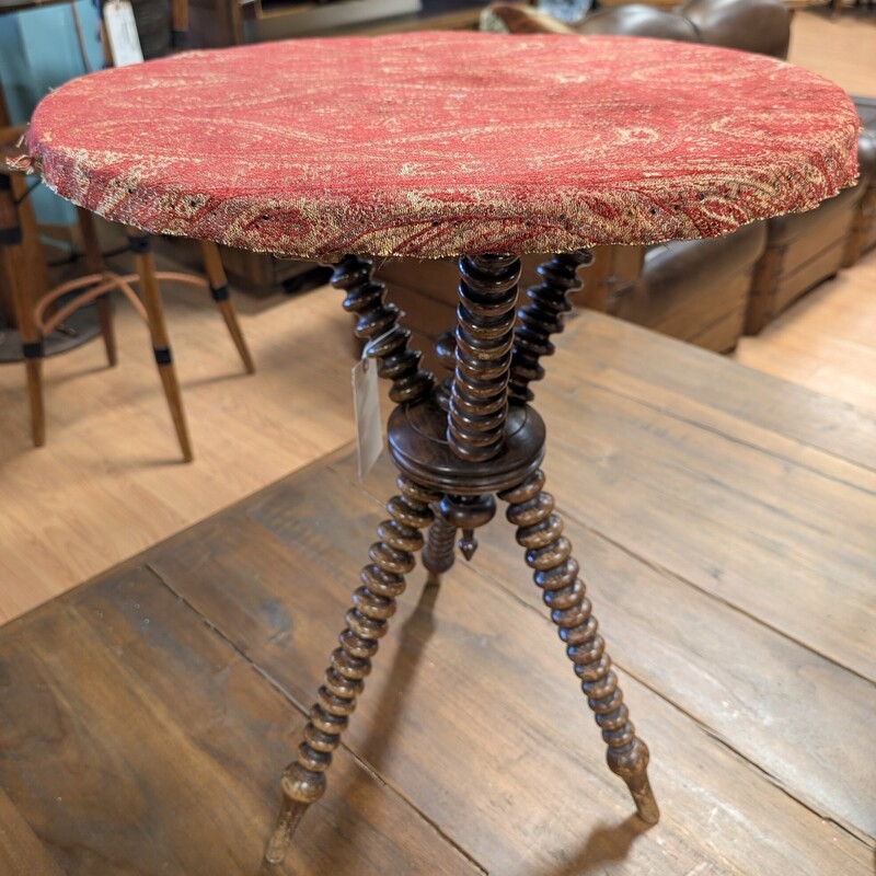 Victorian Bobbin Table