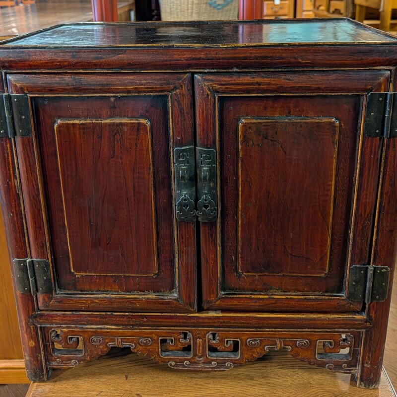 Antique Chinese 2 Door