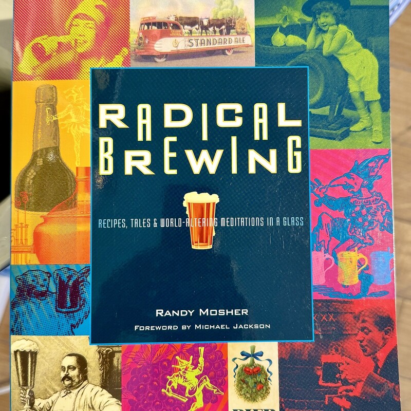 Book Radical Brewing