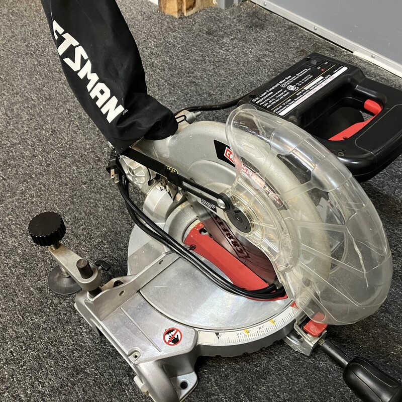 Comp Miter Saw